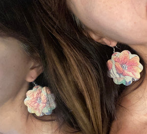 Flower Prairie Earrings