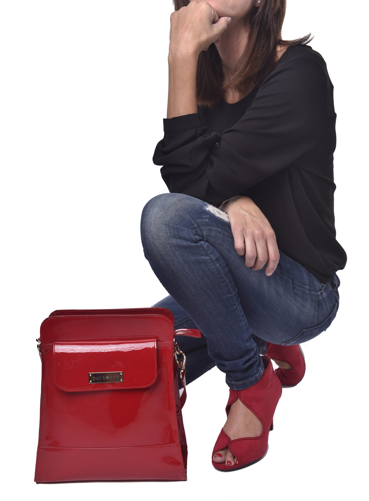 Fall in Love with Red