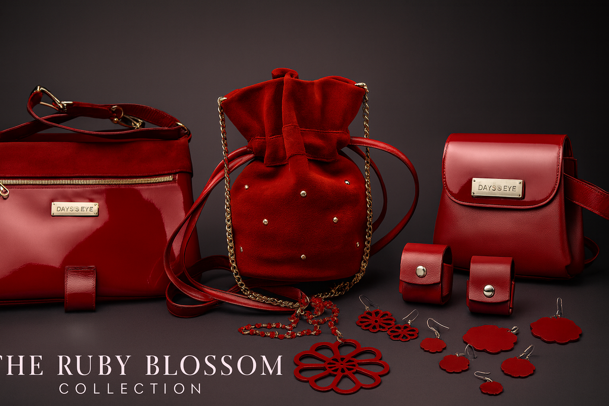 The Ruby Blossom Collection