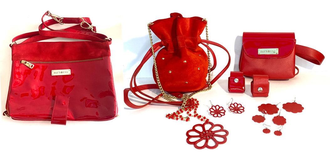 Pasion Red Collection