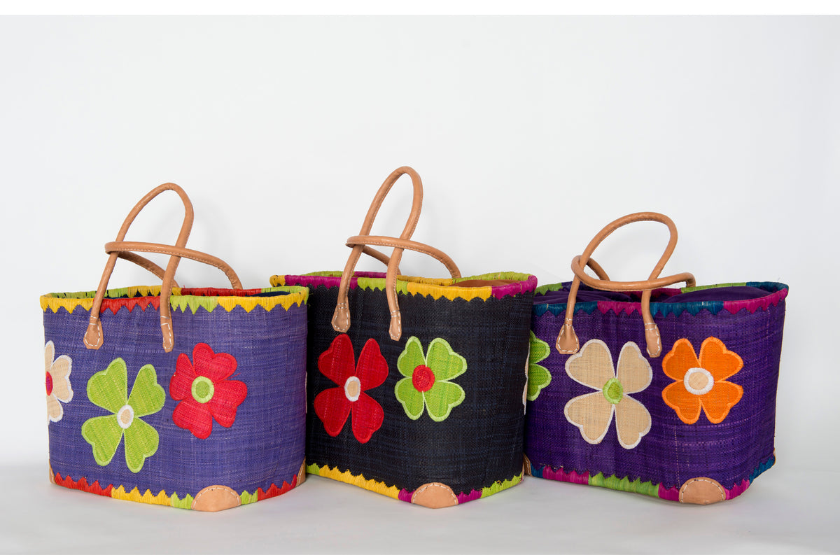 Straw Bags