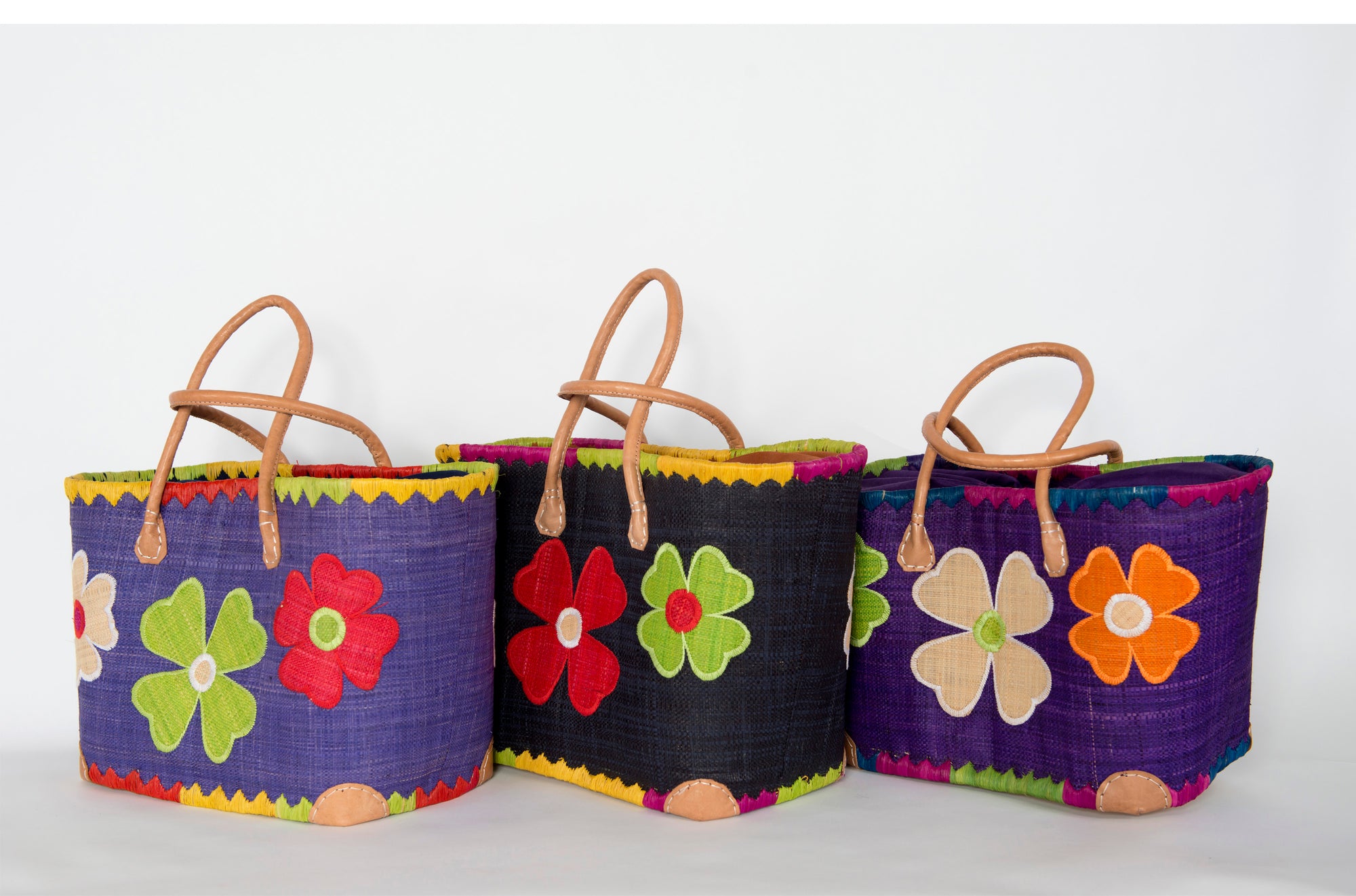 Straw Bags