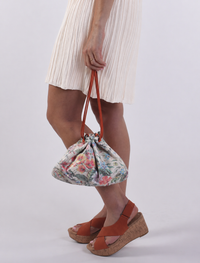 Flora Mini Drawstring