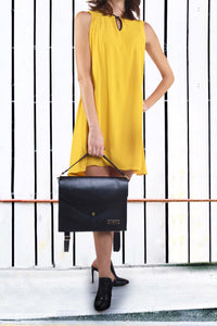 Maximiliana Convertible Laptop Handbag