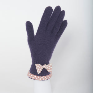 Touch Screen with Leather Ribbon