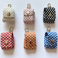 Checkered AirpPod Case