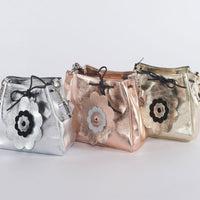 Metallic Mini Bag