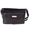 Reversible Messenger Convertible Handbag: Shoulder, Cross and Backpack