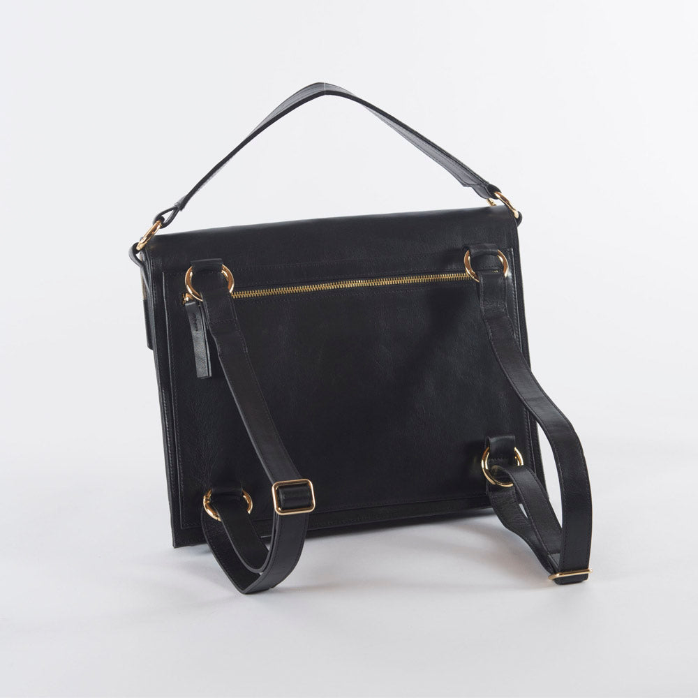 Maximiliana Convertible Laptop Handbag