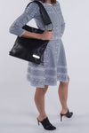 Maximiliana Tote Wide Strap