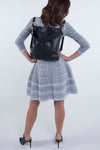 Maximiliana Tote Wide Strap