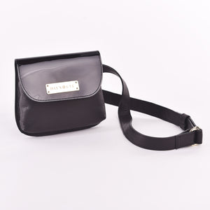 Patent Leather Sandy Fanny Pack