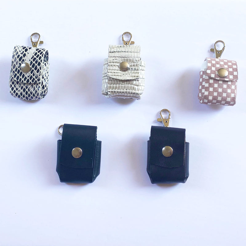 Leather AirPods Case