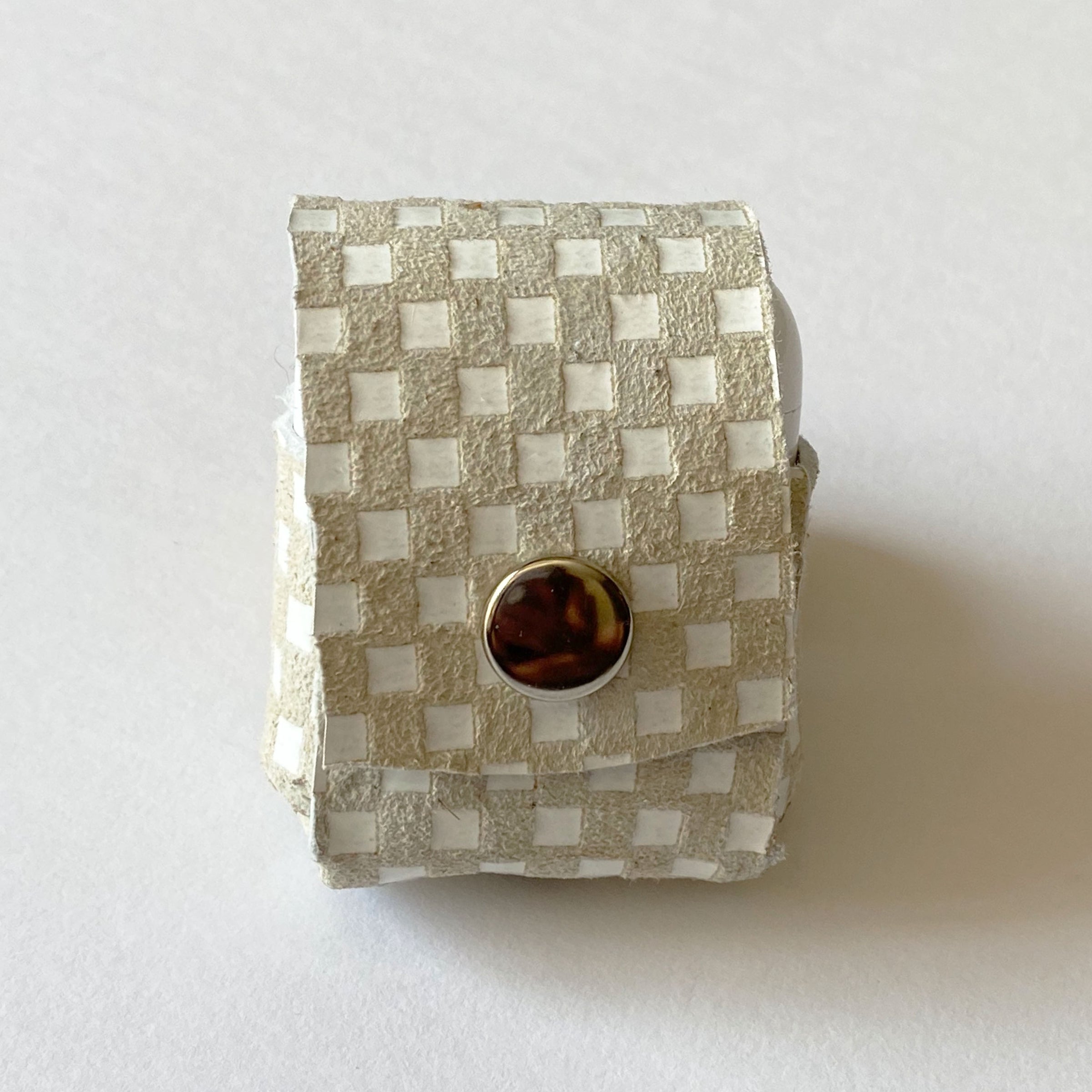 Checkered AirpPod Case