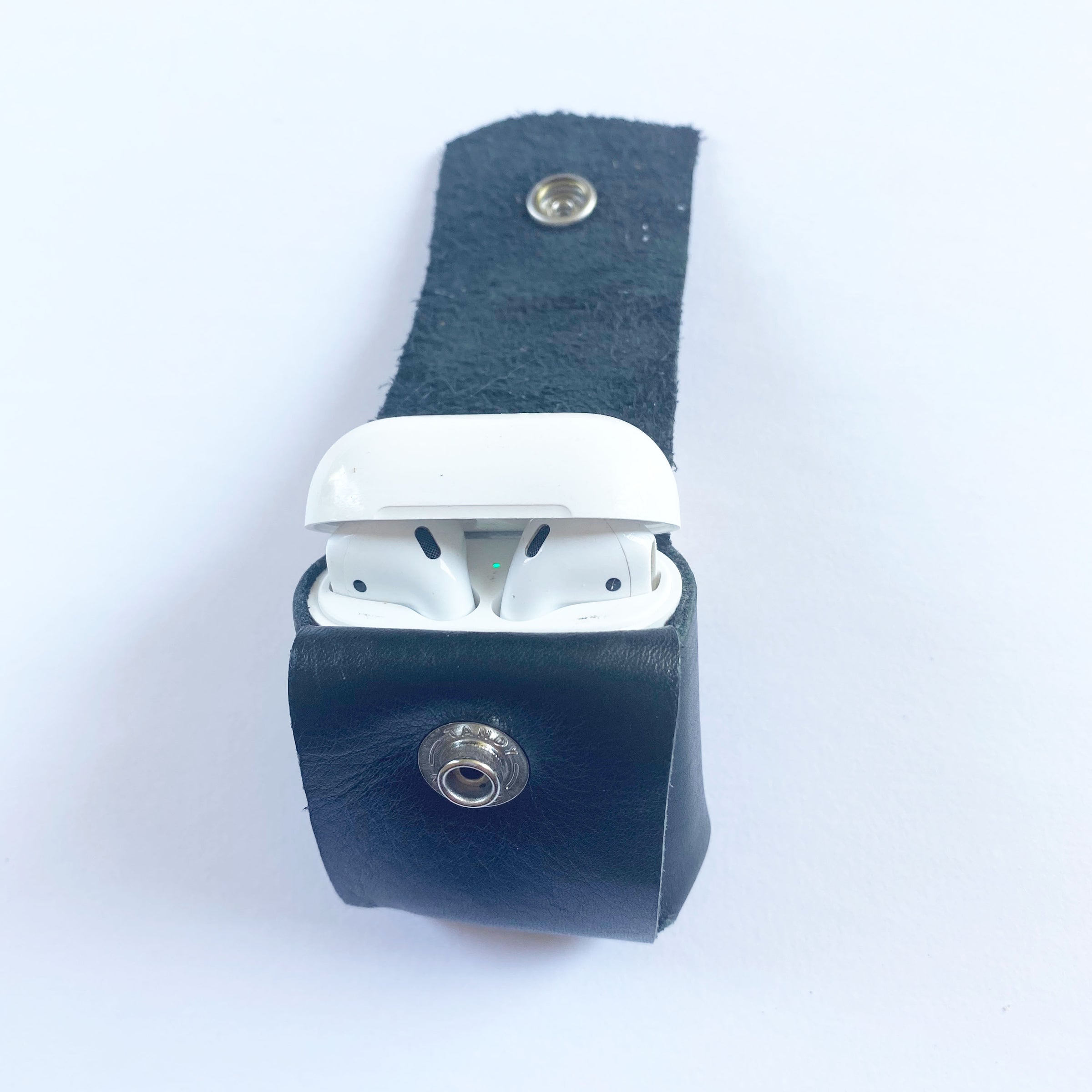 Leather AirPods Case