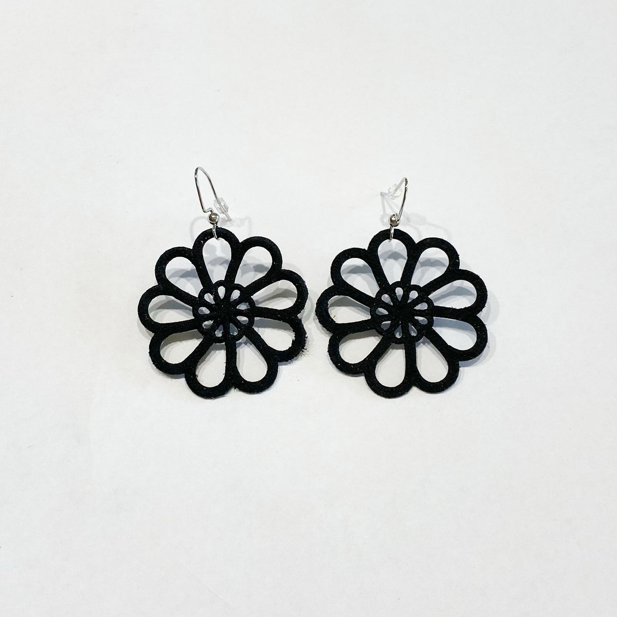 Day's Eye Flower Earrings