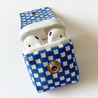 Checkered AirpPod Case