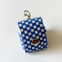 Checkered AirpPod Case