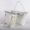 Perla Leather Tote