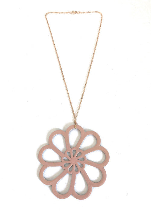 Day's Eye Chain Necklace