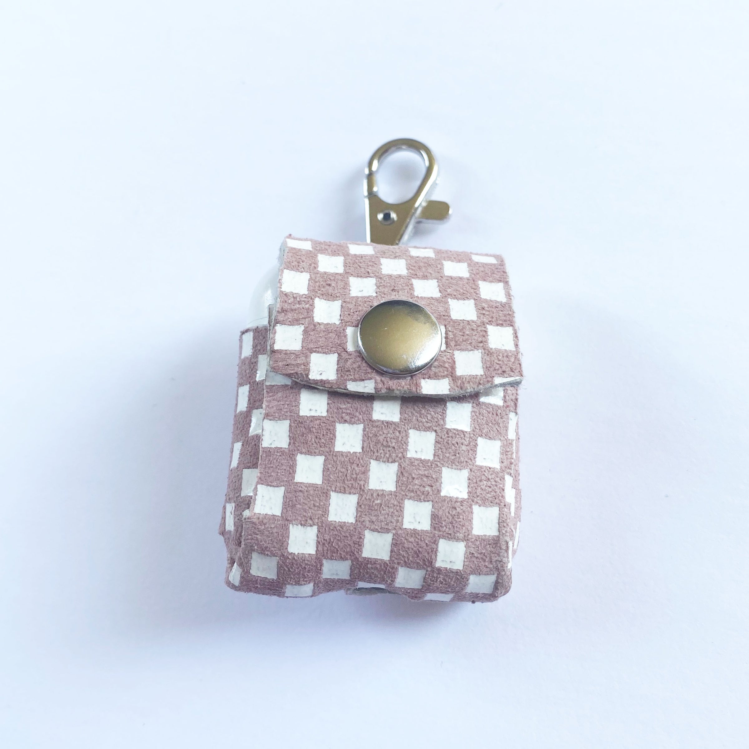 Checkered AirpPod Case