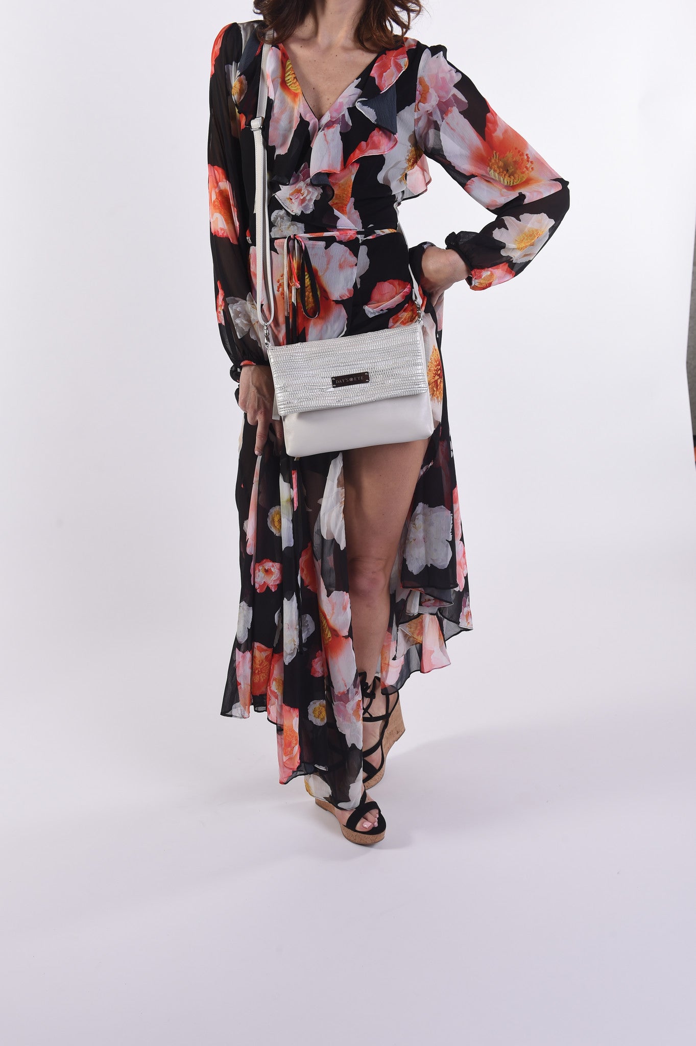 Petra Clutch & Cross Body