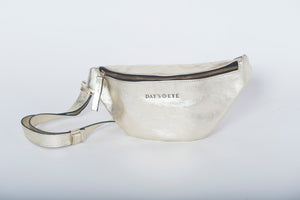 Metallic Fanny Pack