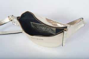 Metallic Fanny Pack