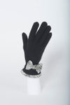 Touch Screen with Leather Ribbon