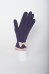 Touch Screen with Leather Ribbon