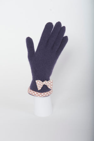 Touch Screen with Leather Ribbon