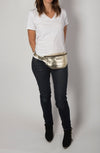 Metallic Fanny Pack