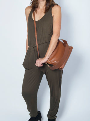 Maximiliana Wide Strap Clutch and Crossbody