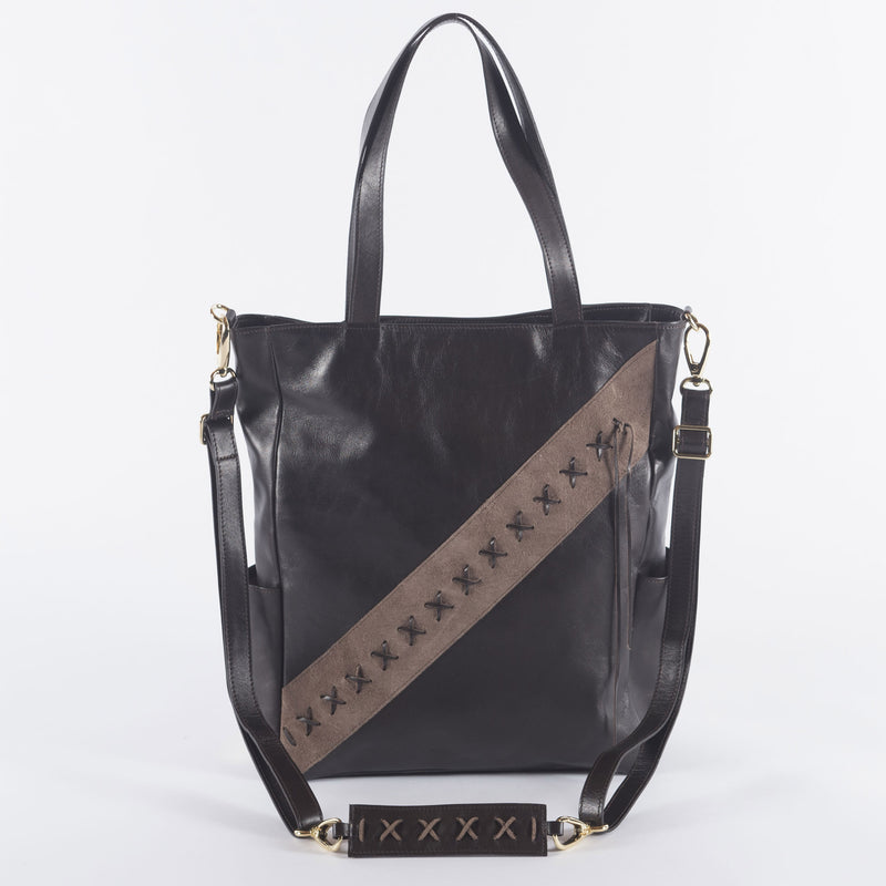 Cross Stitch Tote