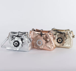 Metallic Mini Bag