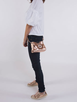 Metallic Mini Bag
