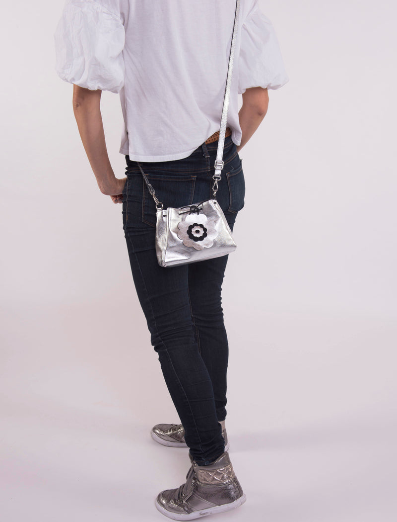 Metallic Mini Bag