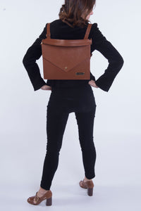 Maximiliana Convertible Laptop Handbag