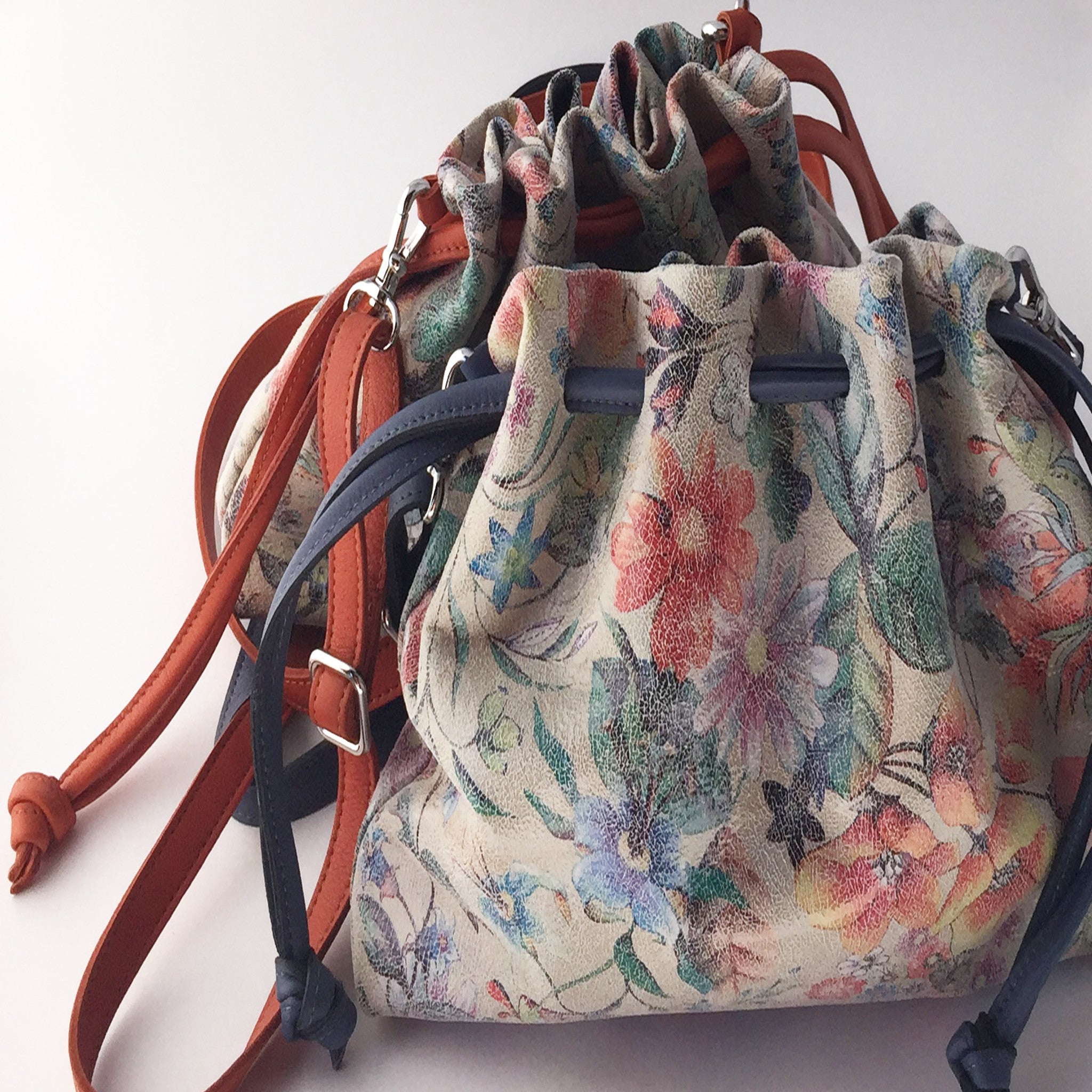 Flora Mini Drawstring