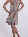Flora Mini Drawstring