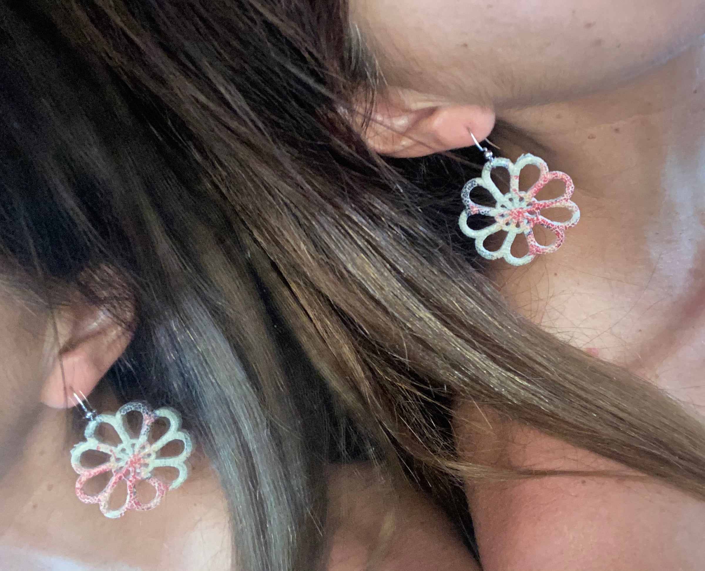 Flower Prairie Earrings