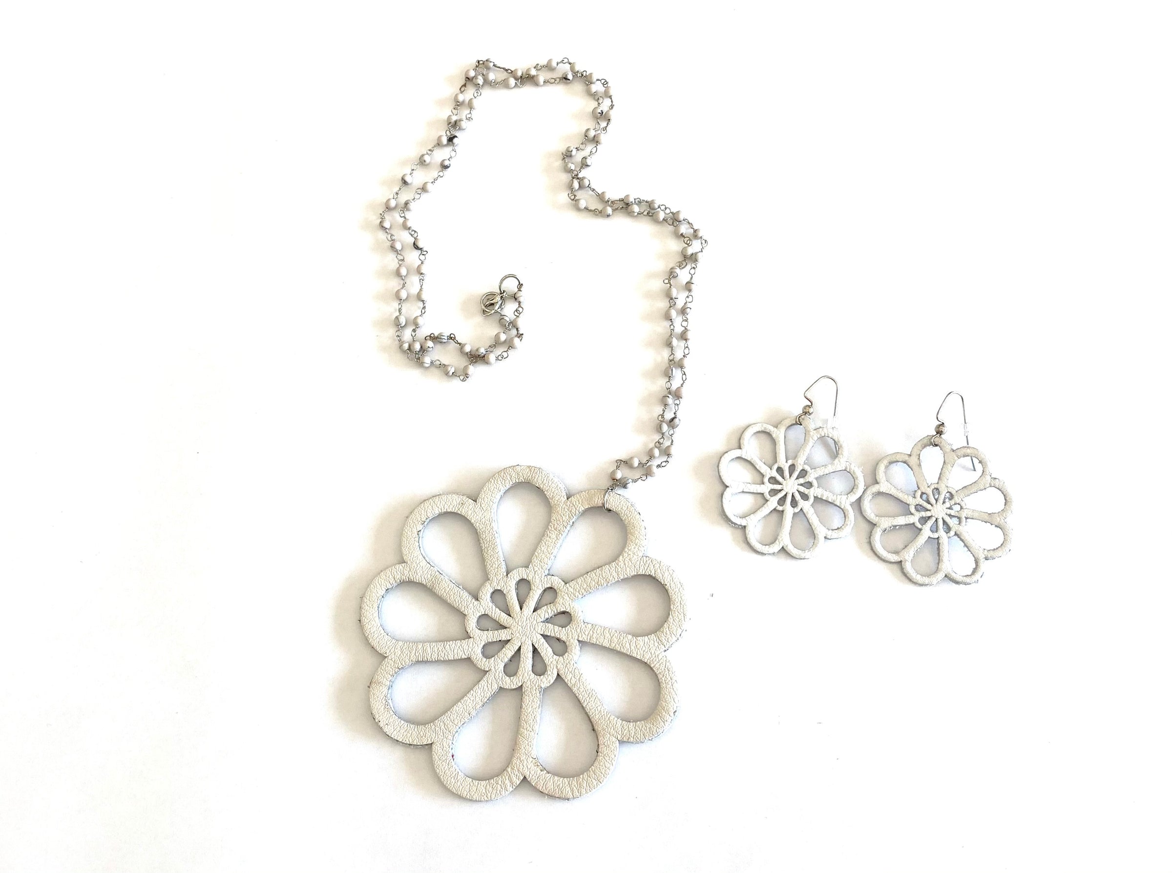 Matching Earring & Necklace Sets