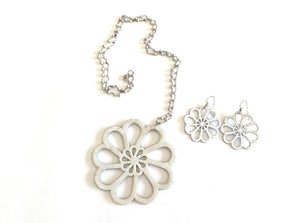 Matching Earring & Necklace Sets