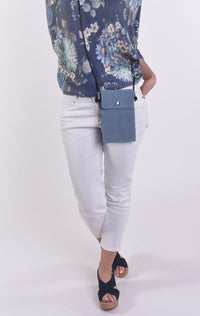 Palmira Long Pocket Organizer