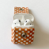 Checkered AirpPod Case