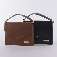 Maximiliana Convertible Laptop Handbag