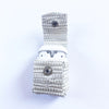 Pearl AirPods Leather Case