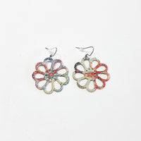 Flower Prairie Earrings