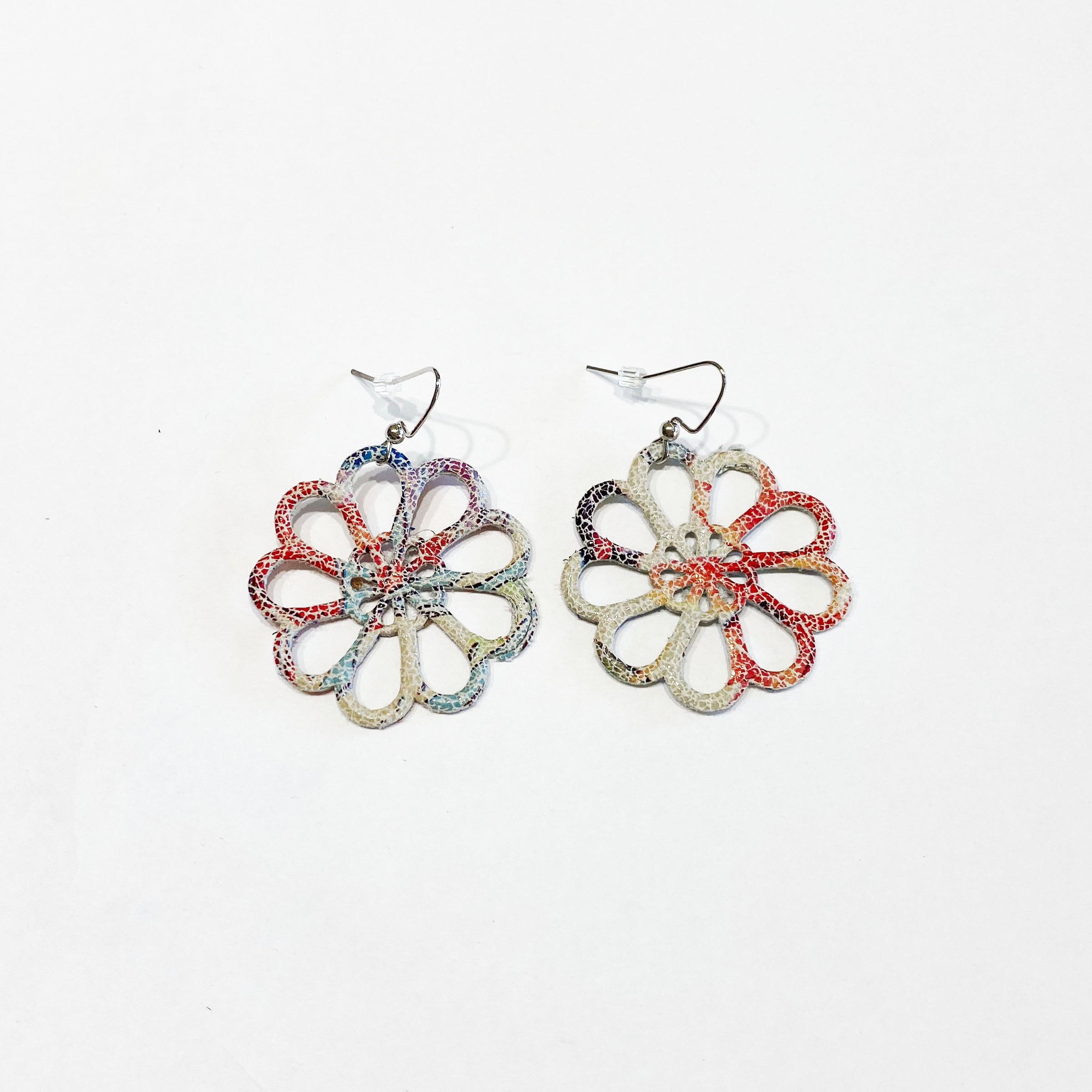 Flower Prairie Earrings