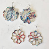 Flower Prairie Earrings